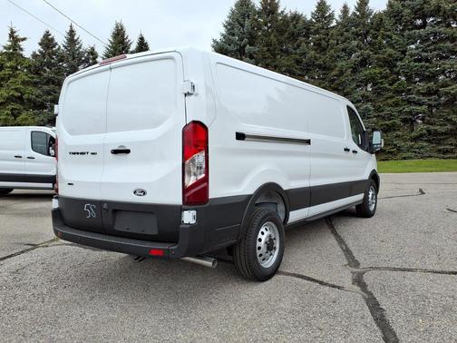Oxford White 2026 Ford Transit-150 Base