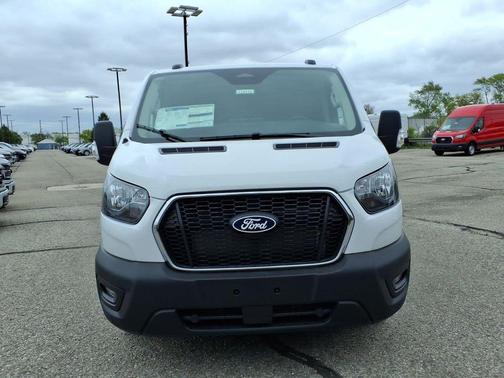 Oxford White 2026 Ford Transit-150 Base