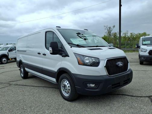 Oxford White 2026 Ford Transit-150 Base
