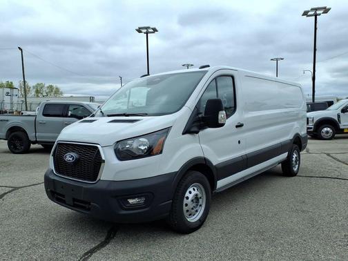 Oxford White 2026 Ford Transit-150 Base
