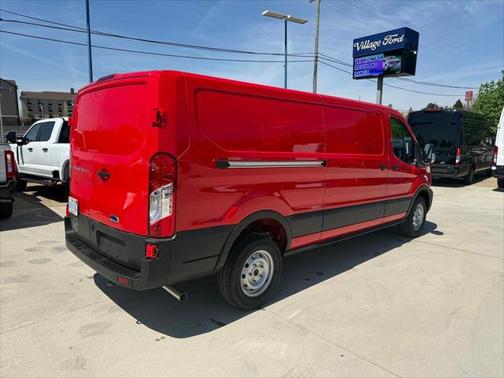 2025 Ford Transit-350 Base