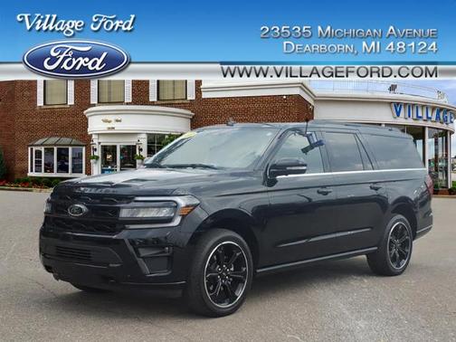 2022 Ford Expedition Max Limited