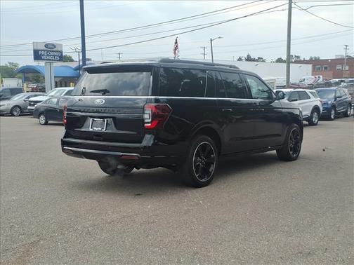 2022 Ford Expedition Max Limited