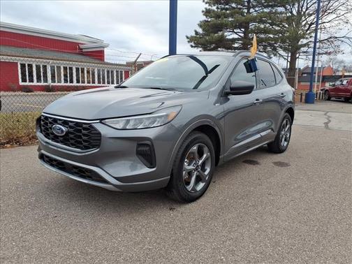 2024 Ford Escape ST-Line