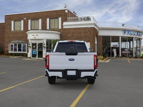 Oxford White 2026 Ford F-250 XL