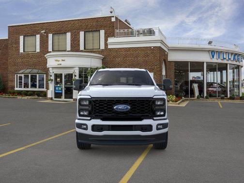 Oxford White 2026 Ford F-250 XL