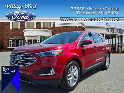 2022 Ford Edge SEL