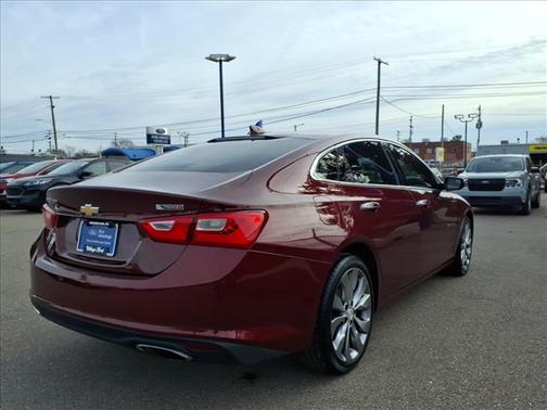 2016 Chevrolet Malibu Premier
