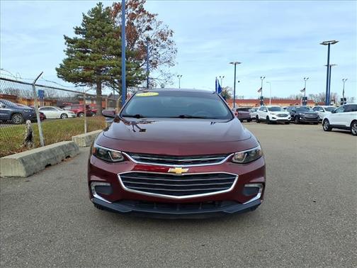 2016 Chevrolet Malibu Premier
