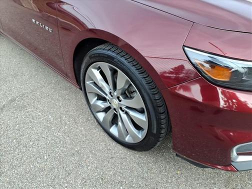 2016 Chevrolet Malibu Premier