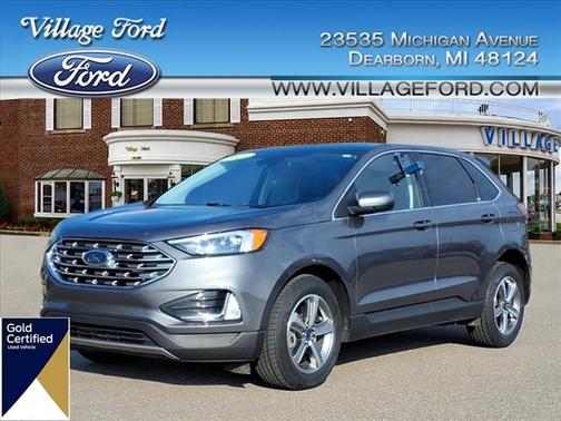 2022 Ford Edge SEL