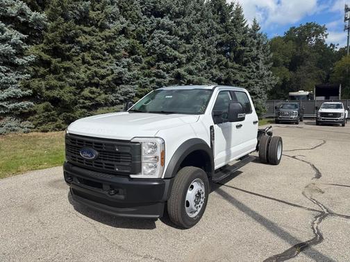 2026 Ford F-450 XL