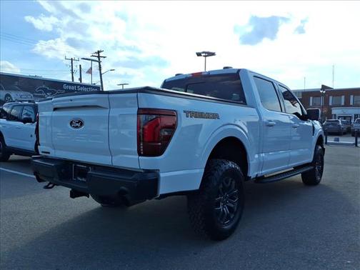 2024 Ford F-150 Tremor