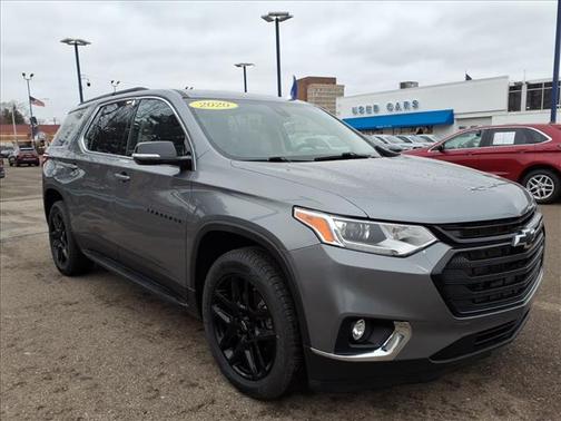 2020 Chevrolet Traverse LT Leather
