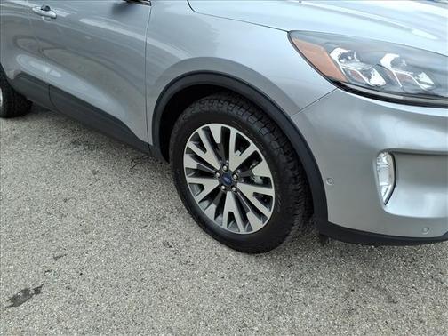 2021 Ford Escape Titanium