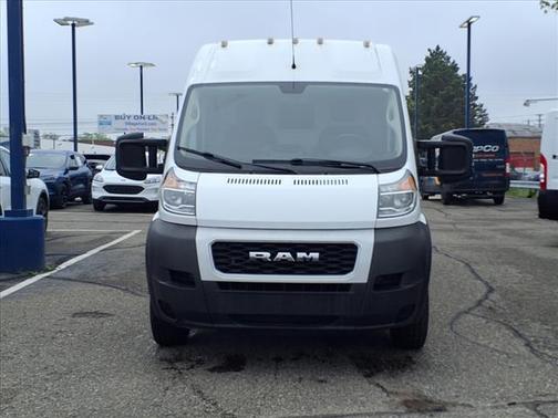 2021 RAM ProMaster 2500 High Roof