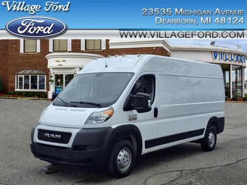 2021 RAM ProMaster 2500 High Roof