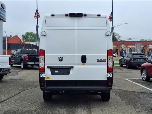 2021 RAM ProMaster 2500 High Roof