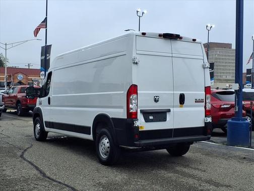 2021 RAM ProMaster 2500 High Roof
