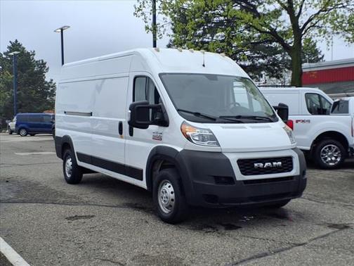 2021 RAM ProMaster 2500 High Roof