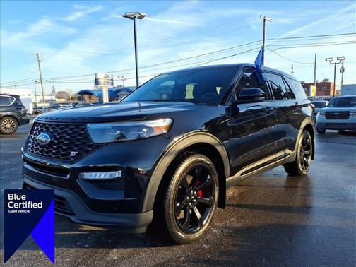 2022 Ford Explorer ST