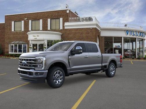 2026 Ford F-350 Lariat