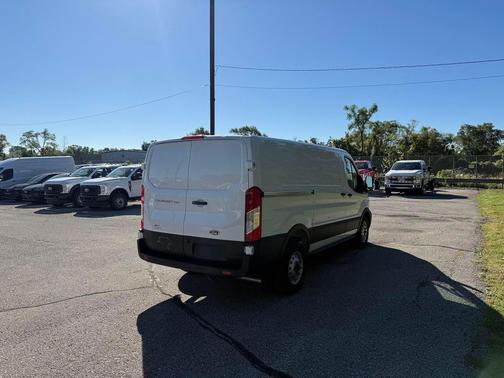 2025 Ford Transit-250 Base