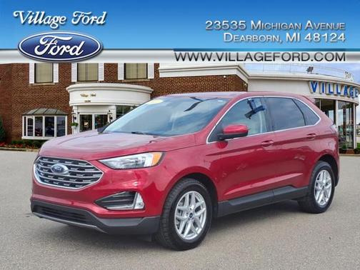 2022 Ford Edge SEL