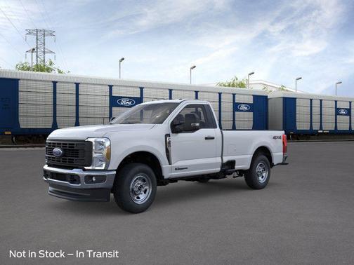 Oxford White 2026 Ford F-350 XL