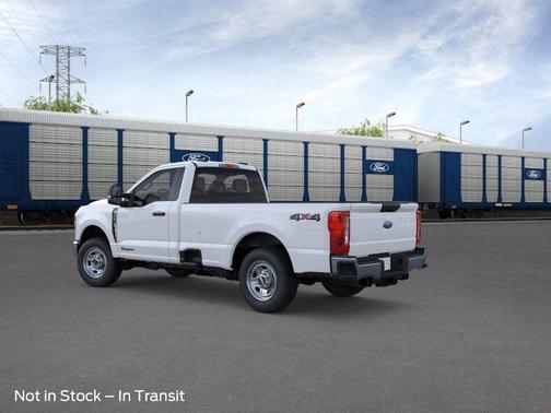 Oxford White 2026 Ford F-350 XL