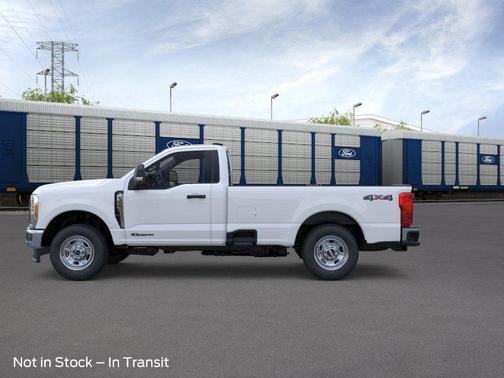 Oxford White 2026 Ford F-350 XL