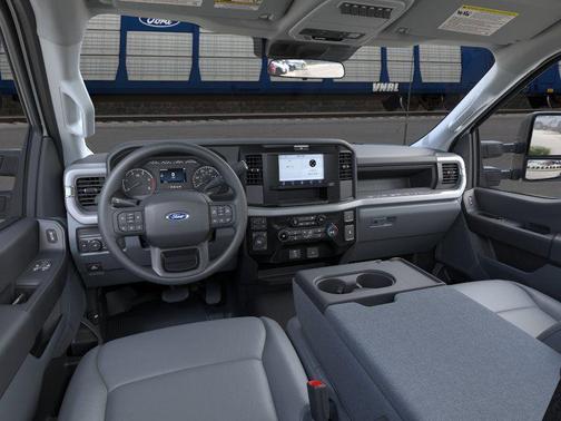Oxford White 2026 Ford F-350 XL