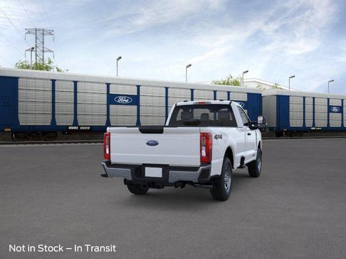 Oxford White 2026 Ford F-350 XL