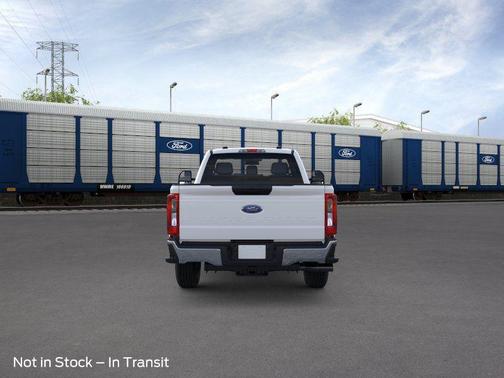 Oxford White 2026 Ford F-350 XL