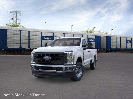 Oxford White 2026 Ford F-350 XL