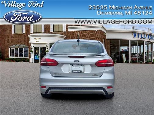 2015 Ford Focus SE