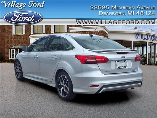 2015 Ford Focus SE