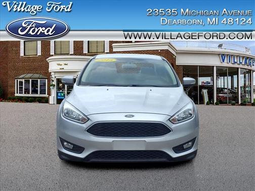 2015 Ford Focus SE