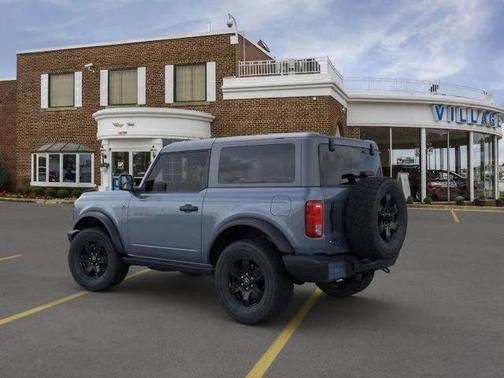2024 Ford Bronco Black Diamond