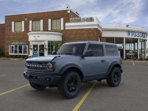 2024 Ford Bronco Black Diamond