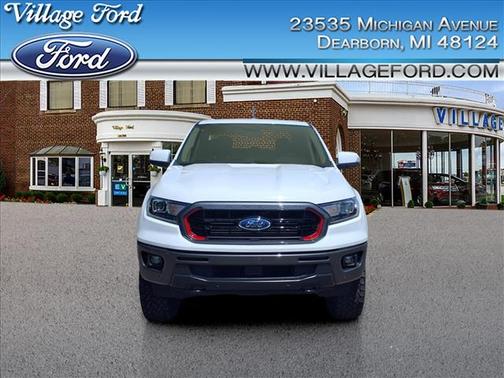 2022 Ford Ranger LARIAT
