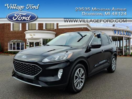 2022 Ford Escape SEL