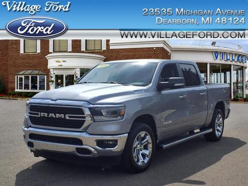 2019 RAM 1500 Big Horn