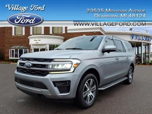 2023 Ford Expedition Max XLT