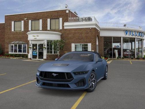 2026 Ford Mustang GT Premium