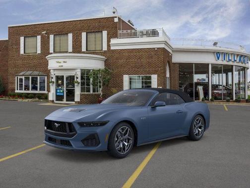 2026 Ford Mustang GT Premium