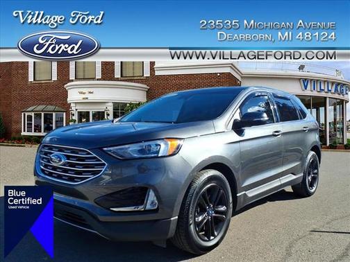 2020 Ford Edge SEL
