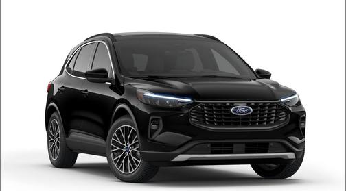 2026 Ford Escape PHEV Base