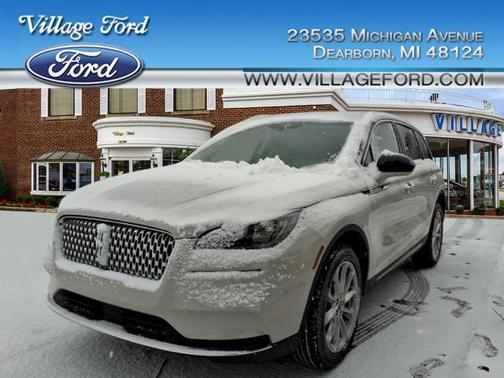 2020 Lincoln Corsair Standard