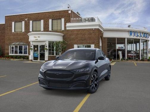 2025 Ford Mustang Mach-E Select